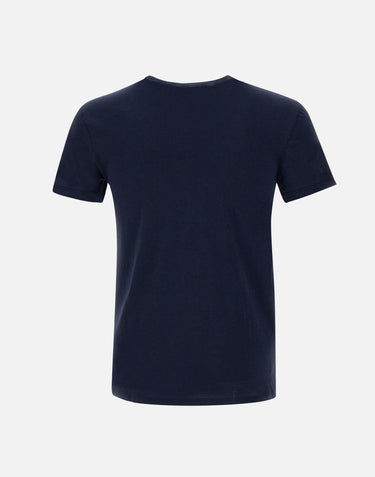 T-shirt  in cotone pima TH6709 166 LACOSTE