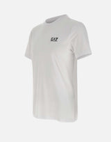T-shirt in cotone stretch 8NPT26 PJVQZ1100 EA7