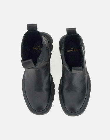 Stivali "CPH685" in pelle CPH685 BLK COPENHAGEN STUDIOS