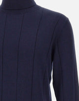Dolcevita in cotone e cashmere L76MAGL80 MAG0K00711 ELEVENTY