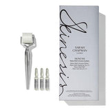 "Platinum meso-melt infusion system microneedling facial roller & serum" 1078 SARAH CHAPMAN