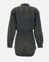 "De-susan-s dress" A19018 068TE01 DIESEL