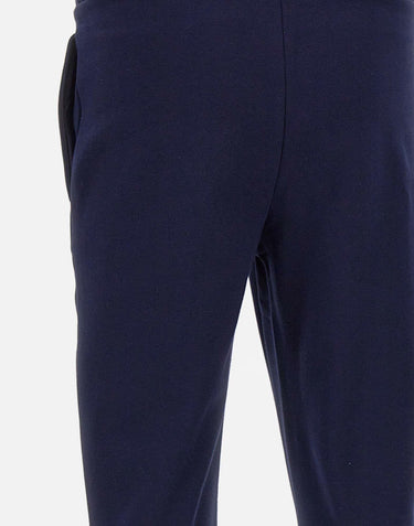 Jogger in cotone XH9624 166 LACOSTE