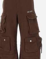 Jogger in cotone 251WCP00260 JJF007AA204 THE ATTICO