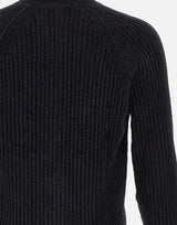 Maglia "Velvet Rave Full Zip Knit" 25139 10 RRD