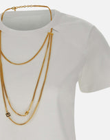T-shirt "Urban" MA00956E2 270 ELISABETTA FRANCHI