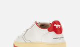 Autry x Maison Kitsunè "Medalist Low" AULMMK 02 AUTRY