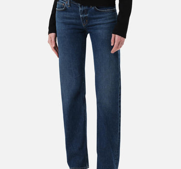 "Slick Low Rise" A263 1858SLICK AGOLDE