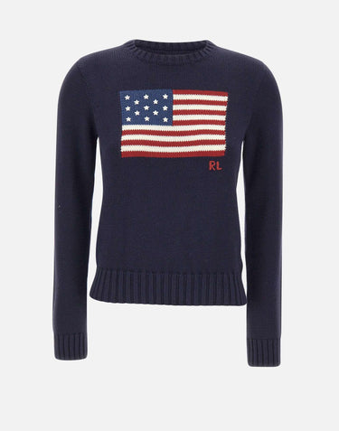 Maglia "BSR" in cotone 211896939 001 POLO RALPH LAUREN
