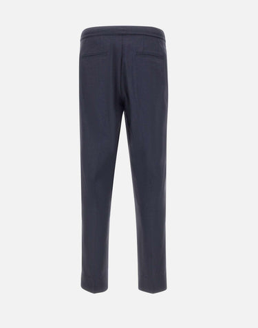 Pantaloni modal e cotone M2R801YT22481 49 PS PAUL SMITH