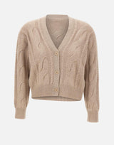 Cardigan "Aladino" 2526346022600 004 MAX MARA STUDIO