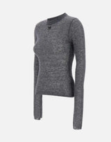 Maglia in mohair e lana 113113 1538 ROTATE BIRGER CHRISTENSEN