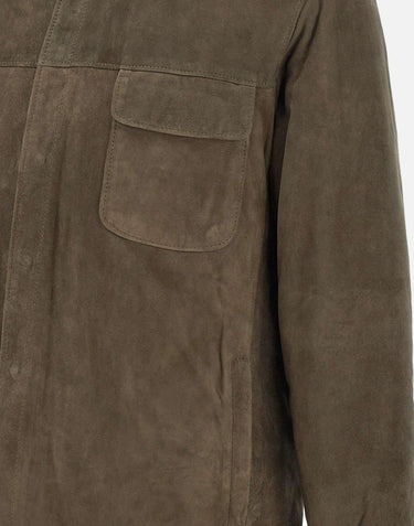 Giacca "Modigliani camoscio col4" MODIGLIANI CAMOSCIO4 VOLFAGLI