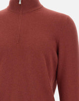 Maglia in lana e cashmere 55126 19699253 GRAN SASSO
