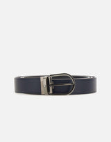 Cintura "Horseshoe pin buckle" 199082 BLUE MONTBLANC