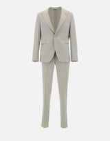 Completo due pezzi in viscosa stretch<BR/> 3830AR3328X 25310421 MANUEL RITZ