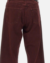 Jeans "Wide Twist" 5140 RED SUNFLOWER