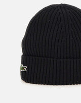 Berretto in lana RB0001 031 LACOSTE