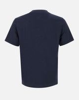 T-shirt in cotone fiammato 140121 038 KANGRA