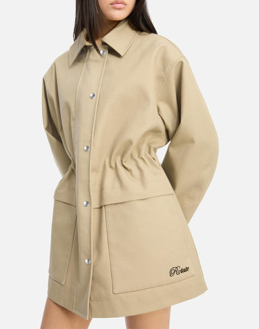 "Heavy Twill Jacket" 115337 654 ROTATE BIRGER CHRISTENSEN