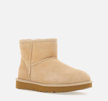 Stivale "W Classic Mini II" in camoscio rovesciato 1016222 SAN UGG