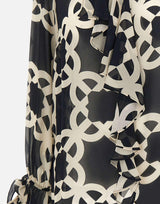 Camicia in crepe 2122P000158N 001 ELENA MIRO'