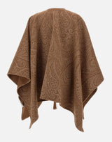 Mantella lana e cashmere WRBD0012 99TJB37S9820 ETRO