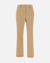 Pantaloni "Estasi" in lana 2425136032600 005 WEEKEND MAX MARA