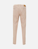 Pantaloni "Mucha Chinos" in cotone P24910LN 7F115F003 RE-HASH