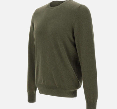 Maglia in lana e seta 57167 12890476 GRAN SASSO