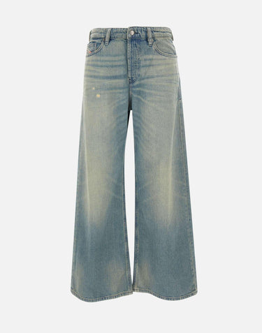 "Relaxed jeans 1996 d-sire 0dbec" A06926 0DBEC01 DIESEL