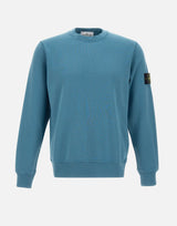 Felpa in cotone biologico 6100060S0051 V002B STONE ISLAND