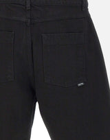 "Belt detail short" 238SHO BLACK ARTE ANTWERP