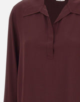 "Half Placket Blouse" 31632 0298 FILIPPA K