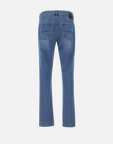 Jeans "Rubens z" P015IR 2D588BLUE RE-HASH