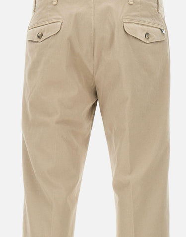 Pantaloni "Henri" P103BW 24651389 RE-HASH