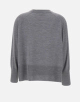 Maglia in lana RI1NT021 0058 KAOS
