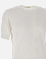 Maglia in cotone GC1MC CR14R001 FILIPPO DE LAURENTIIS