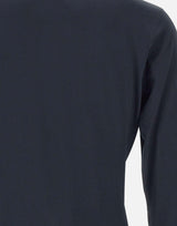 Camicia in cotone supima DK87109 BLU DIKTAT