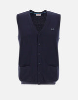 Gilet "Basic" K45104 07 SUN68