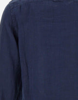 Camicia in lino CFWOSI0113 MRUT33723827 WOOLRICH