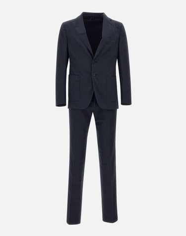 Completo due pezzi in cotone DSE2530 VL797MF6BTB79B SANTANIELLO