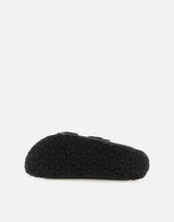 Sandali "Arizona Big Buckle" 1011075 BLACK BIRKENSTOCK