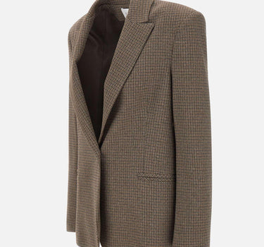 Blazer in viscosa stretch RI1CO049 6026 KAOS