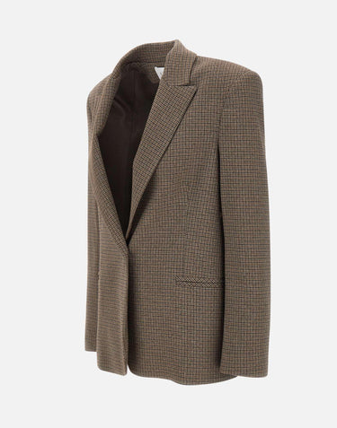 Blazer in viscosa stretch RI1CO049 6026 KAOS