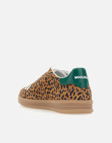 Sneakers "Doubleu Tennis" WFW252510 1A01K WOOLRICH