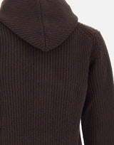 Giacca in maglia di lana e cashmere BB3MLT WC5P289 FILIPPO DE LAURENTIIS