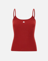 Top "Reedition" PERMDE012FI0001 RED COURREGES