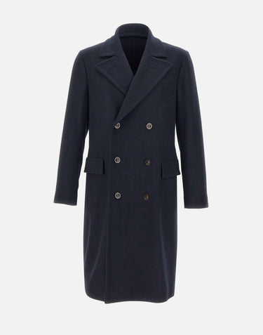 Cappotto in lana C41014FB4710 0790 BOGLIOLI