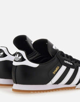 Sneakers "Samba super" 019099 BLACK ADIDAS